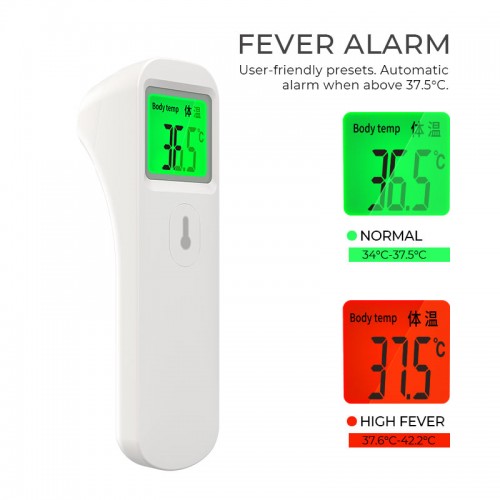 FD-01MD Non-contact infrared thermometer